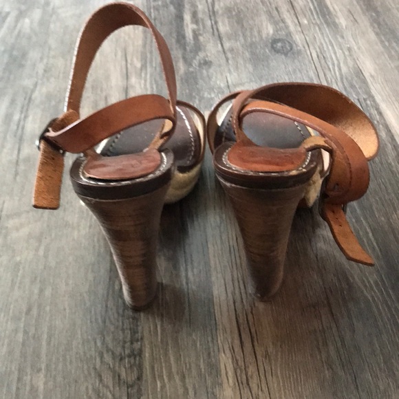 Christian louboutin Heeled sandal - Picture 3 of 5